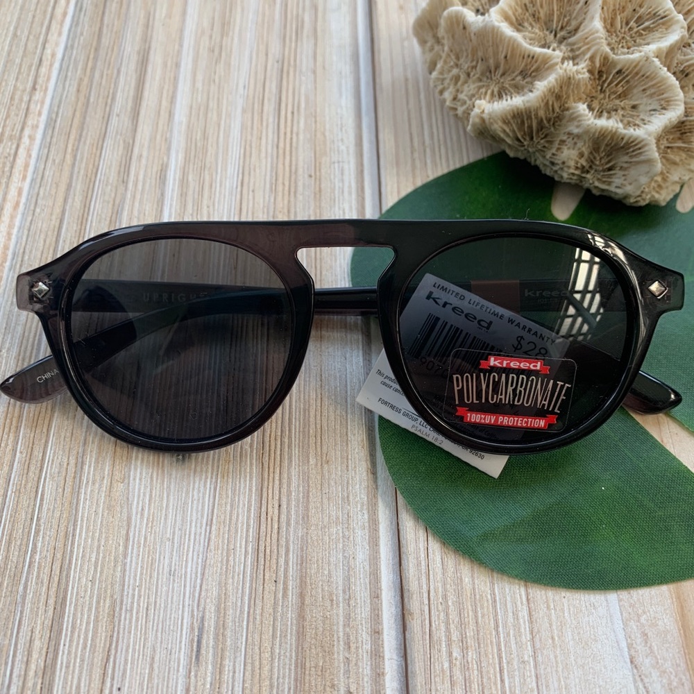 NWT CREED Sunglasses